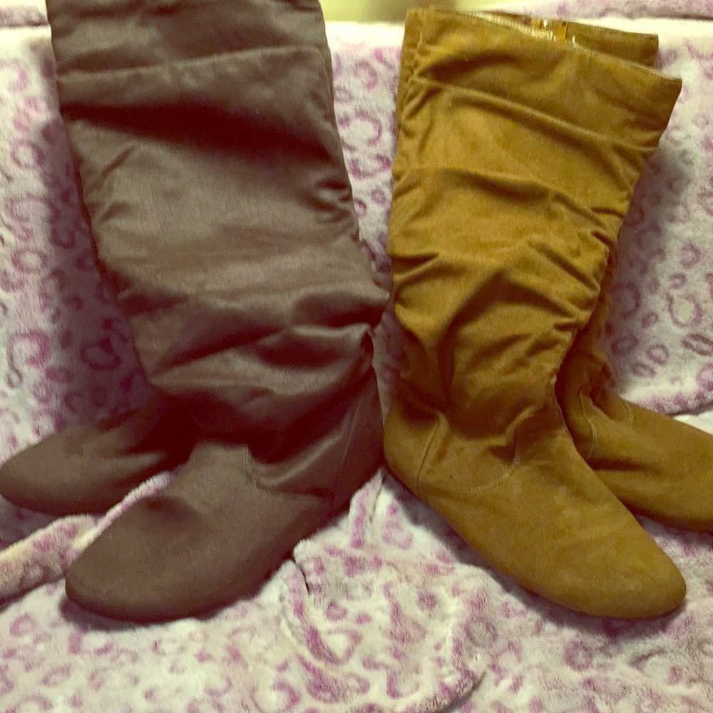 Winter boots